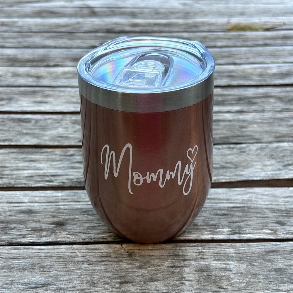 Mommy Insulated Tumbler